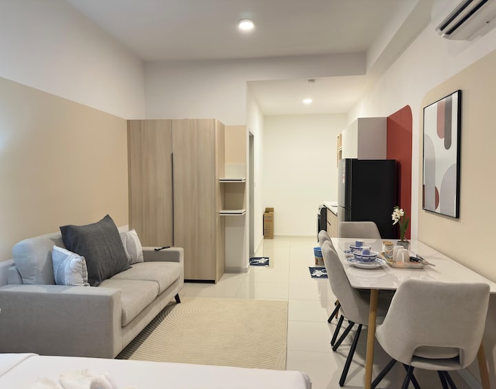 Studio Suite(26-7-b), Majestic Residence - Kuala Lumpur