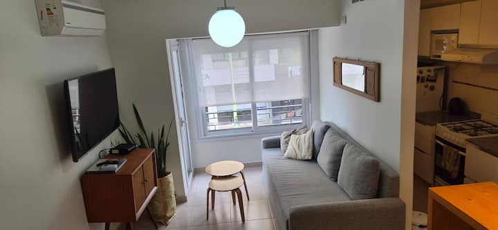 Departamento Con Terraza Privada - Bahía Blanca