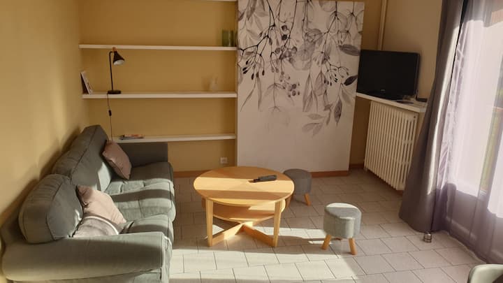 Appartement Spacieux 8 Personnes Château De Saumur - Saumur