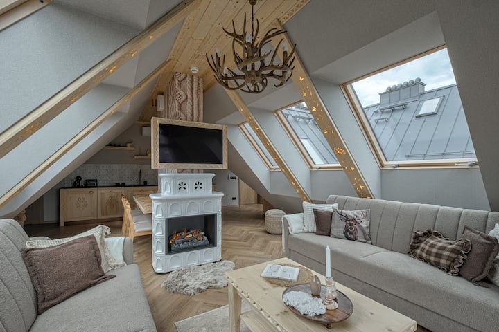 M37 Alpejski Black Mountain - Białka Tatrzańska