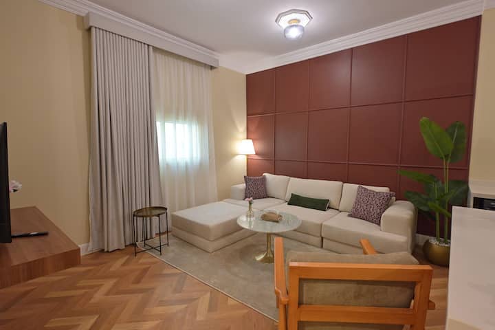 Mid-century 2br At The Boutique · Al Salamah - Saudi Arabia