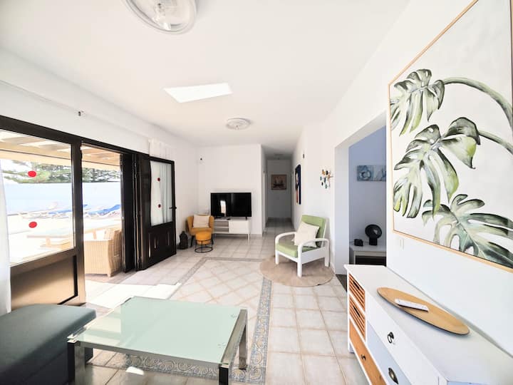 Villa María Playa Blanca - Playa Blanca