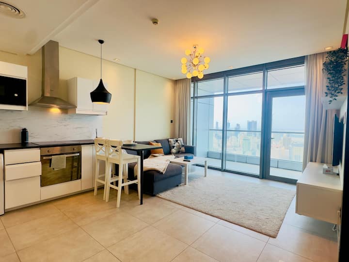 Era View Building Sea View One Bedroom - Baréin