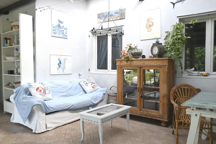 Se257 - Montemarciano, One-bedroom Apartment - Falconara Marittima