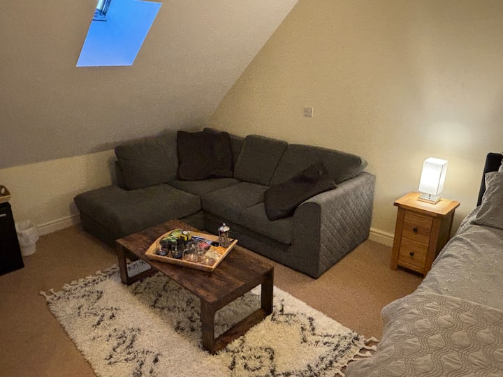 Luxury Large Studio Surrounded By Fields. - Rugby