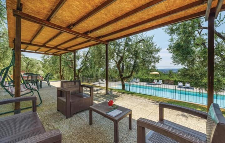 Splendido Bilocale Con Soppalco In Agriturismo - Vinci