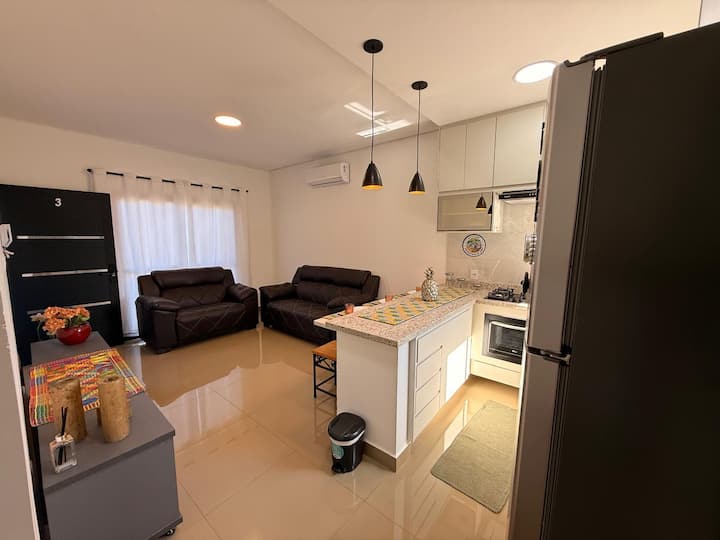 Apartamento Recanto Dos Sonhos - Boituva