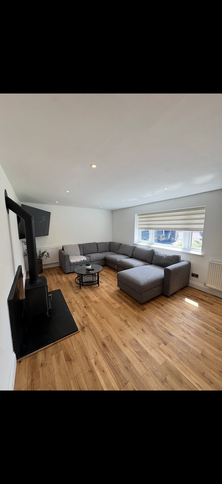 Bungalow On Jurassic Coastline With Scenic Views - Somerset