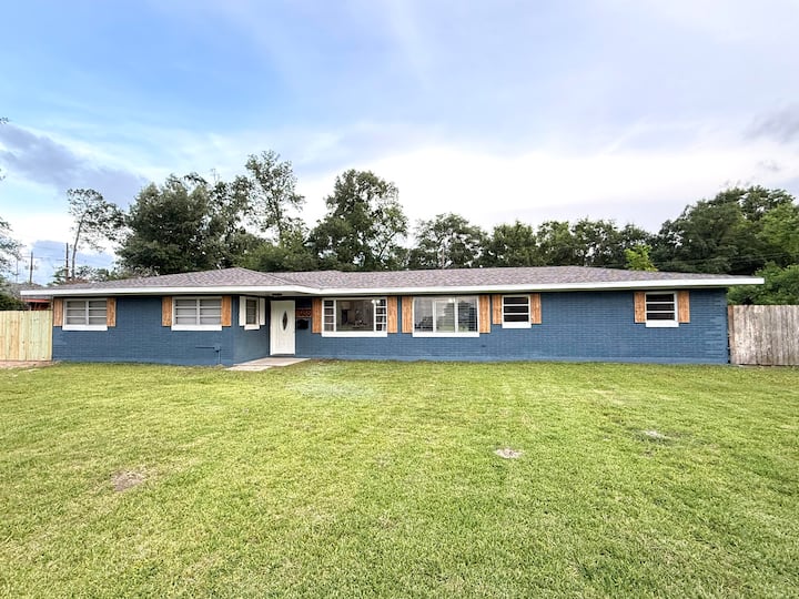 3-bedroom 2-bath Home In Beaumont - Beaumont, TX