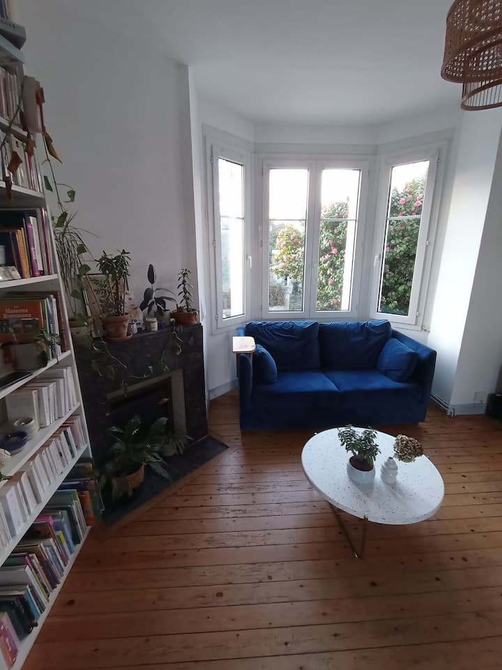 Maison Avec Jardin à 2 Km De La Plage Et Du Centre - Plougastel-Daoulas