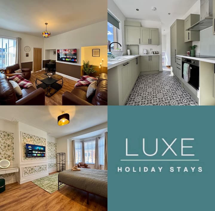 Seabreeze Living. A Pair Of Luxury Apartments. - Tynemouth