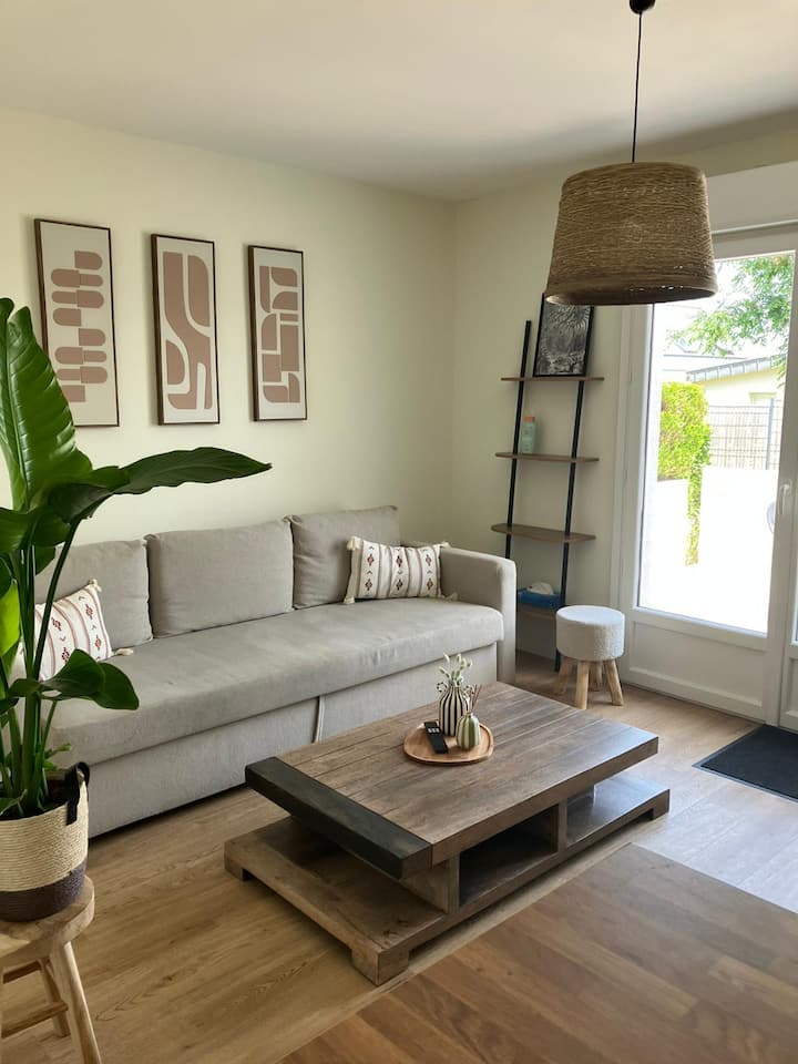 Appartement Au Pied Des Dunes - Erdeven