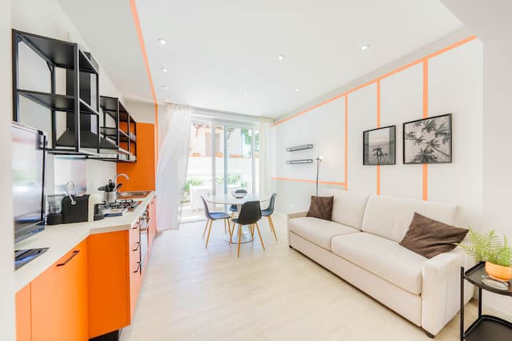 Conchiglia Apartment, Ground Floor, Roseto - Roseto degli Abruzzi