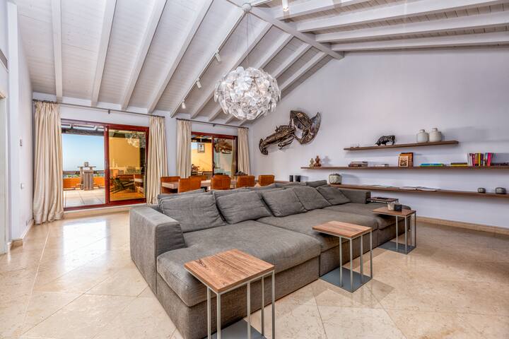 Penthouse + Private Pool And Huge Terrace - Estepona