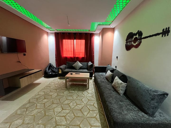 Appartement Skyview - Bouznika