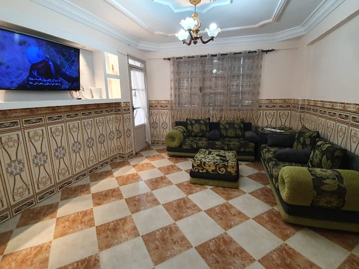 Appartement Proche De La Plage - Mostaganem