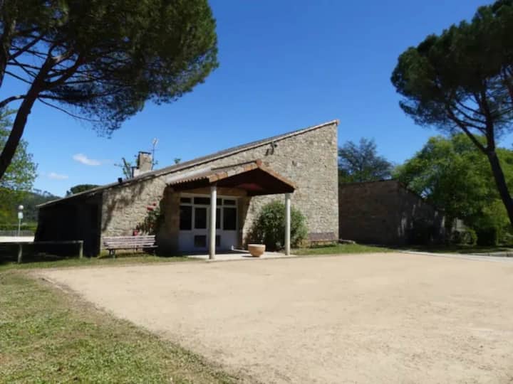 Séjour En Cottage Mezzanine En Ardèche - Les Vans