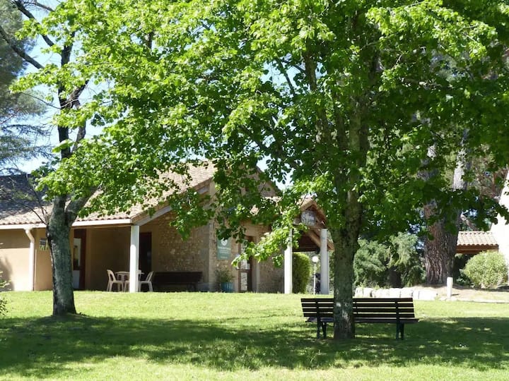 Grand Cottage Familial En Ardèche - Les Vans