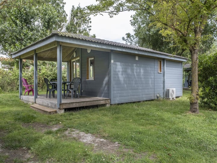 Cottage Sur Une îLe Avec Piscine, Terrasse - Saint-Denis-d'Oléron