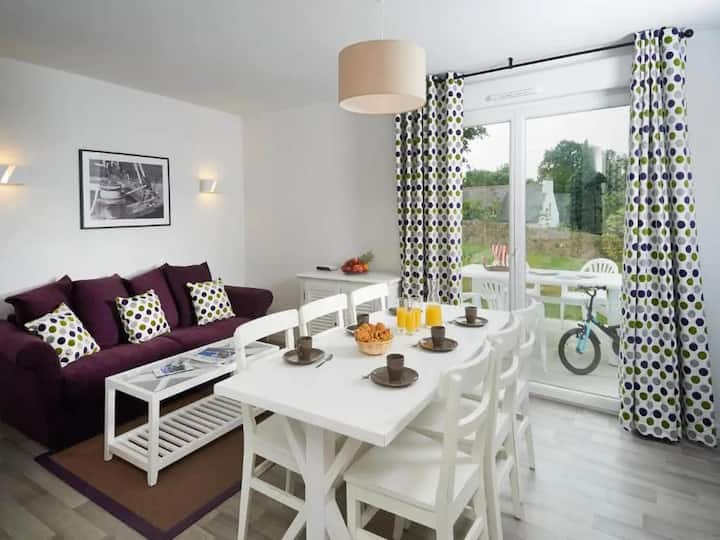 Cottage Côtier Spacieux En Duplex, 8 - Brittany