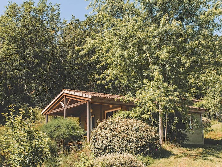 Cottage Spacieux Pour Six, Marminiac - Lot