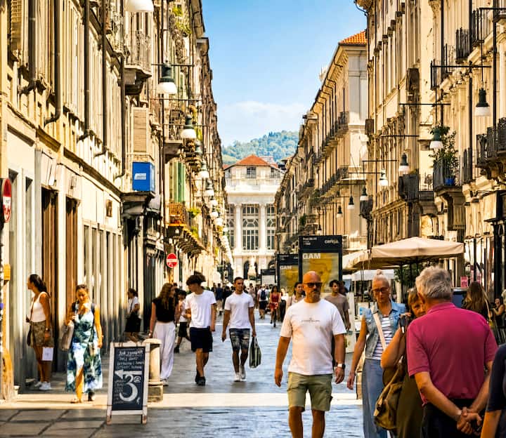 Cœur De Turin | Piazza Castello | A/c - Turin
