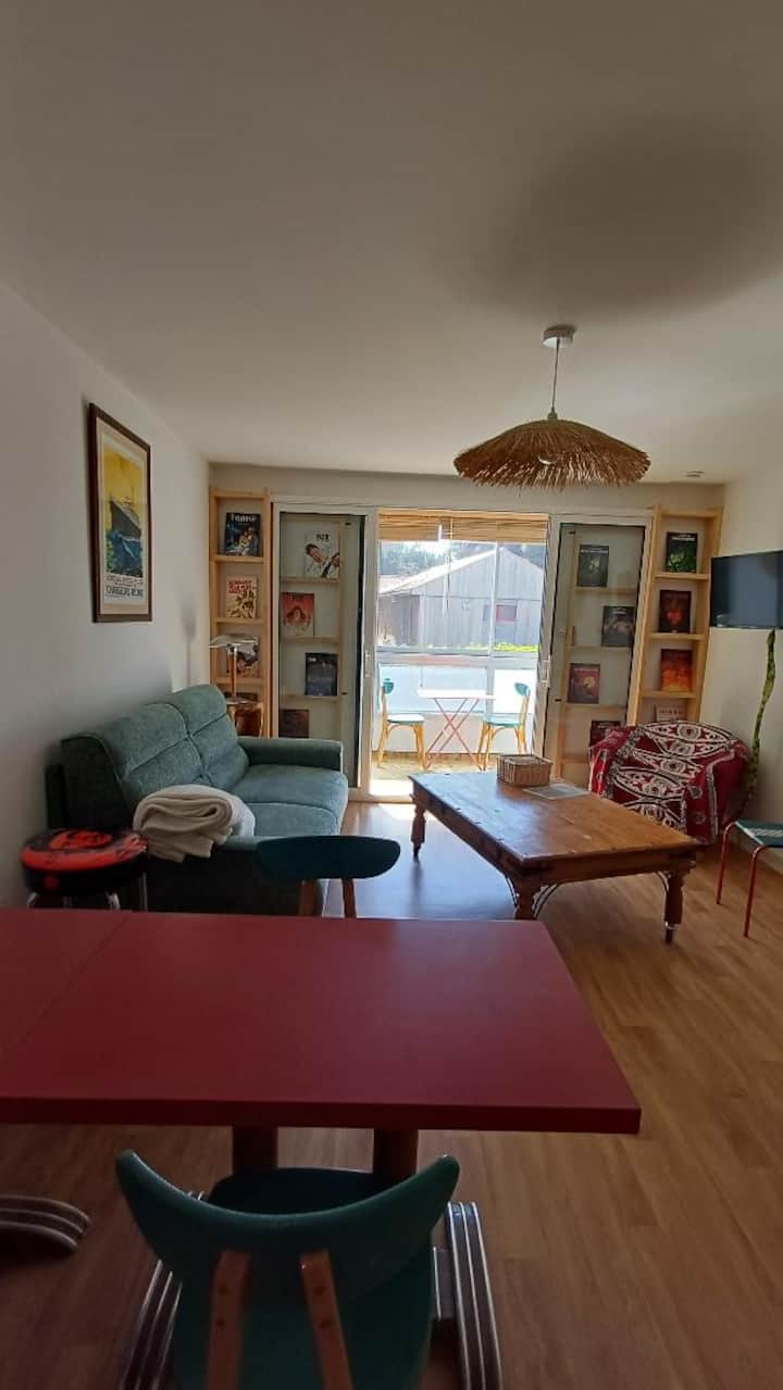 Studio Vue Mer - La Barre-de-Monts
