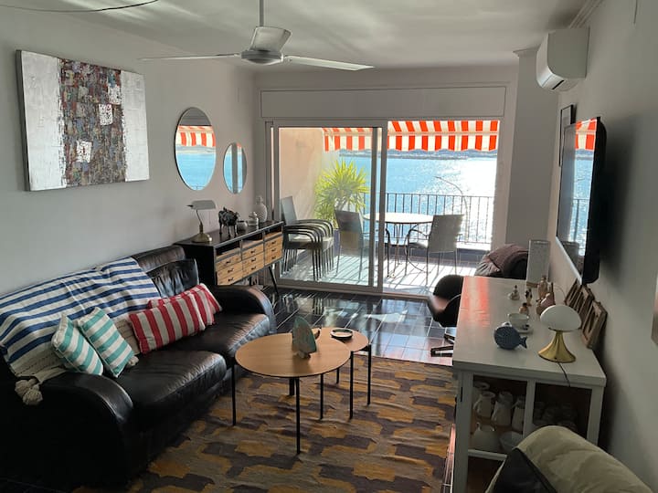 Beach Appartement Bord De Mer - Sant Pere Pescador