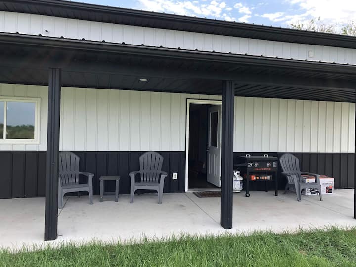 Foxtail Lodge - Rathbun Lake, IA
