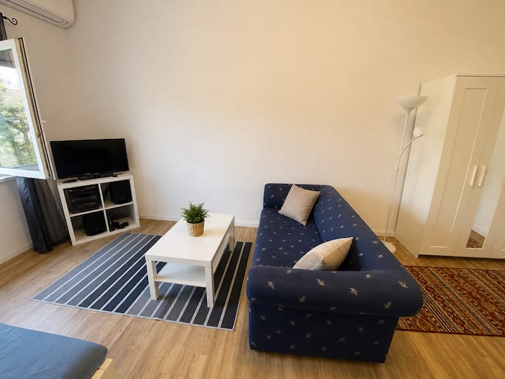 Napfény Terasz Apartman - Balatonlelle