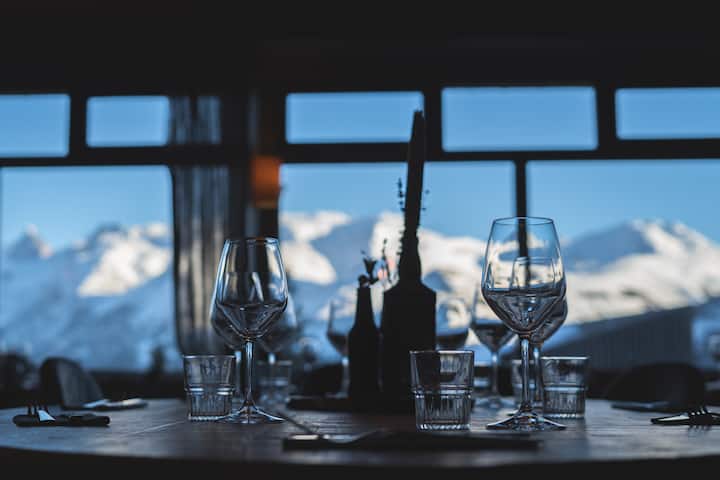 Hotel Le Beau Site - Le Bourg-d'Oisans