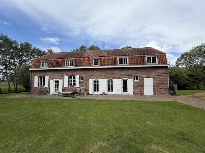 La Hulotte Ferme - Heuvelland