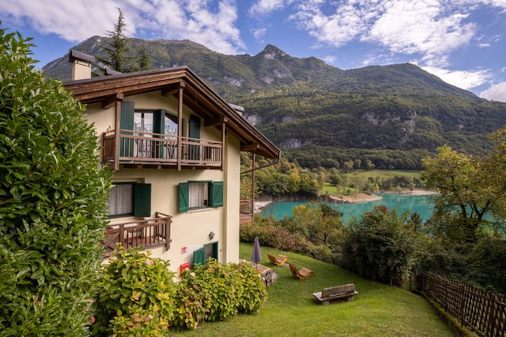 Chalet Al Trovante - Ledro