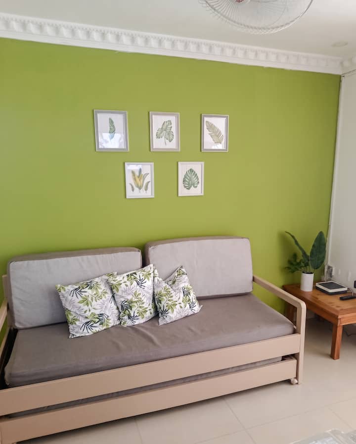 Inmejorable Ubicación: Apartamento Céntrico - Taganga