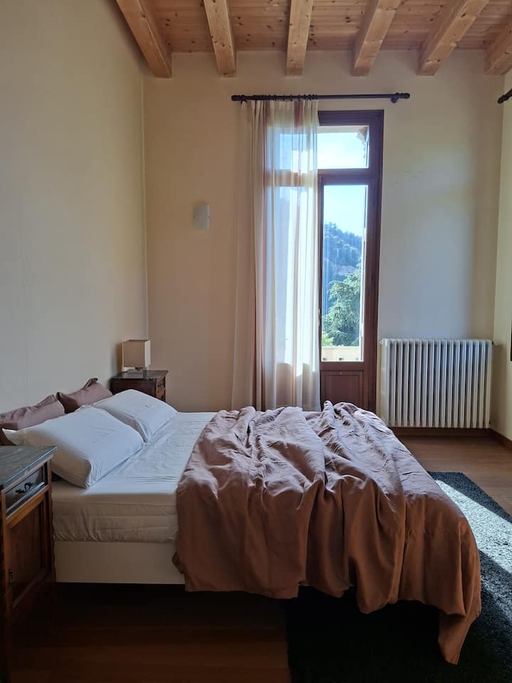 Appartamento In Villa Storica Sui Colli Euganei - Abano Terme