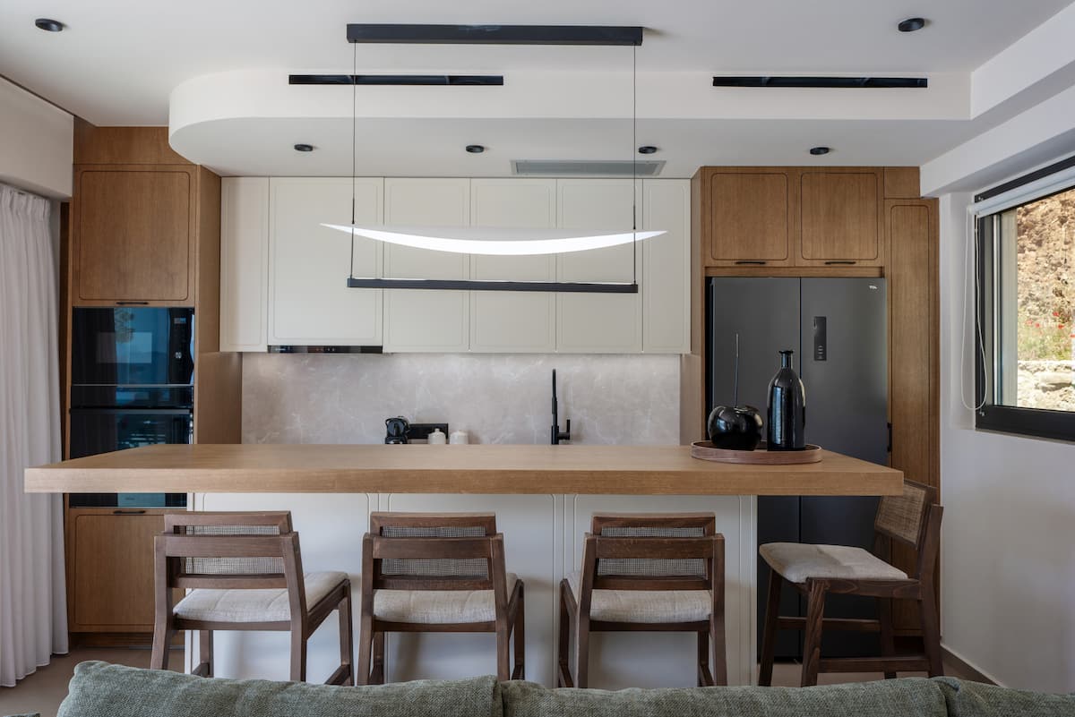 AZUR Luxury Villas, Bali, Rethymno, Crete