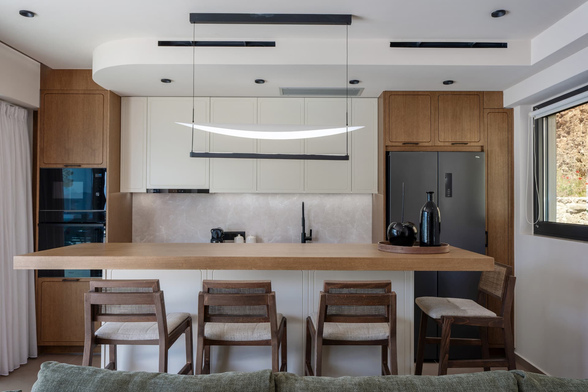 Kitchen, Azur Sky