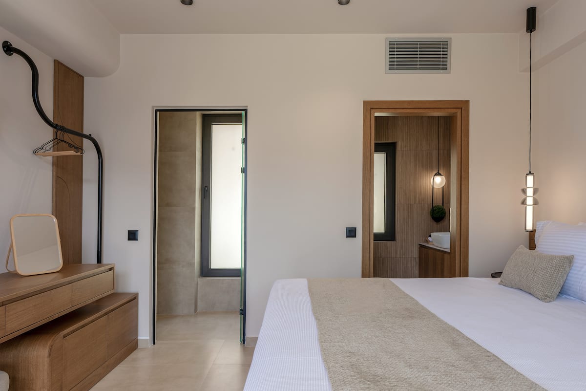 AZUR Luxury Villas, Bali, Rethymno, Crete