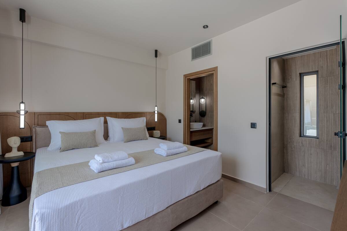 AZUR Luxury Villas, Bali, Rethymno, Crete