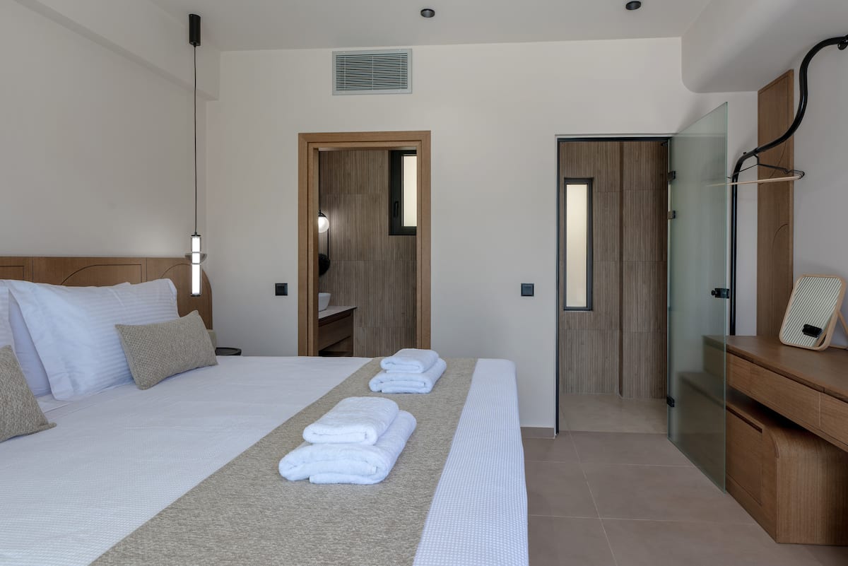 AZUR Luxury Villas, Bali, Rethymno, Crete