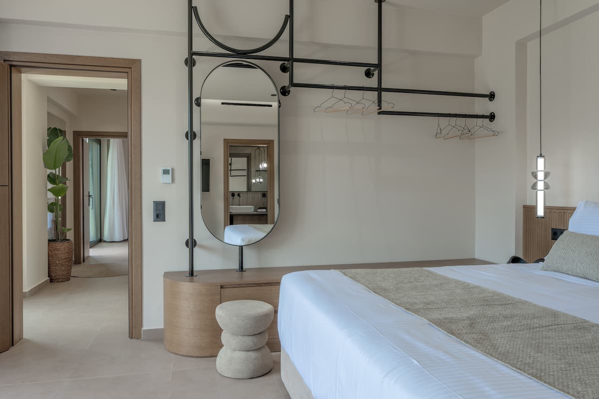 AZUR Luxury Villas, Bali, Rethymno, Crete