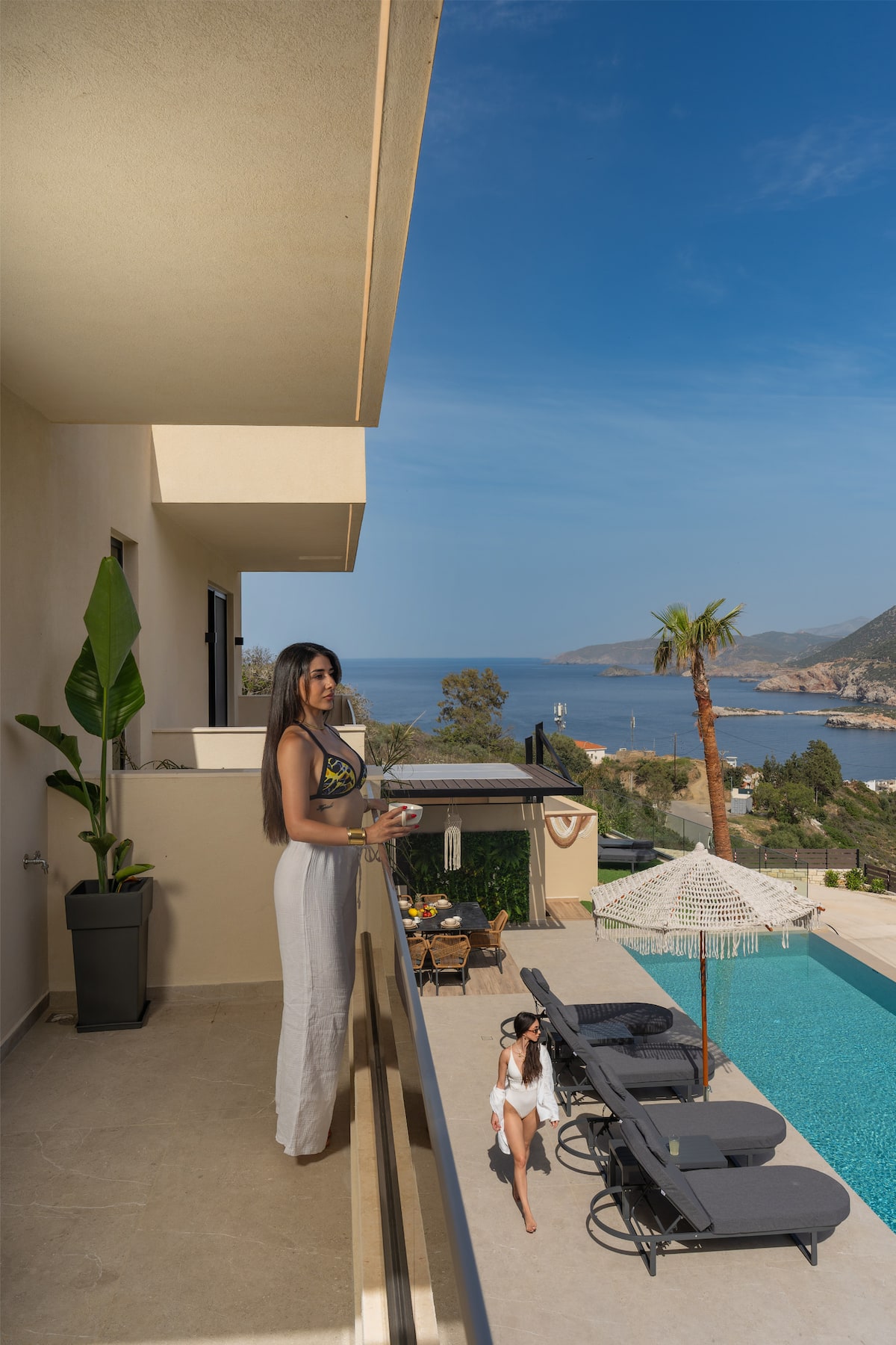 AZUR Luxury Villas, Bali, Rethymno, Crete