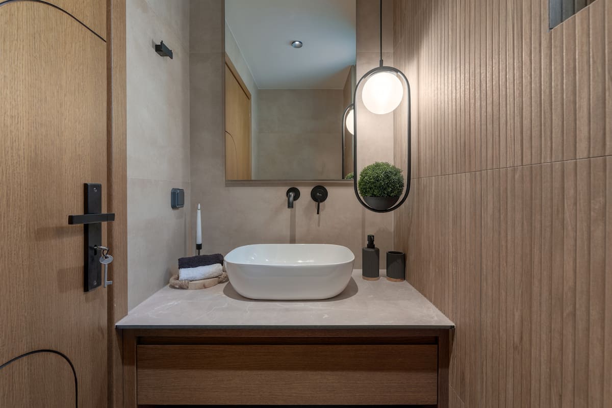 AZUR Luxury Villas, Bali, Rethymno, Crete