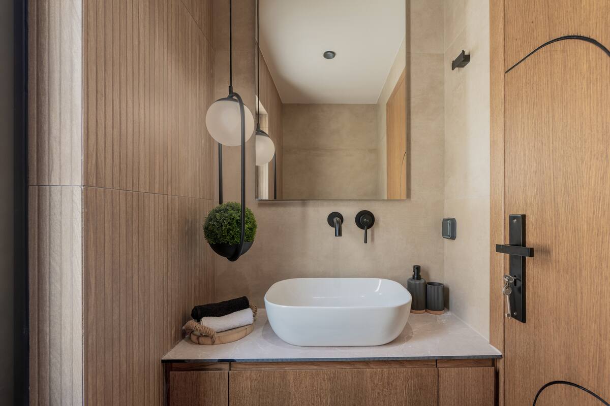 AZUR Luxury Villas, Bali, Rethymno, Crete
