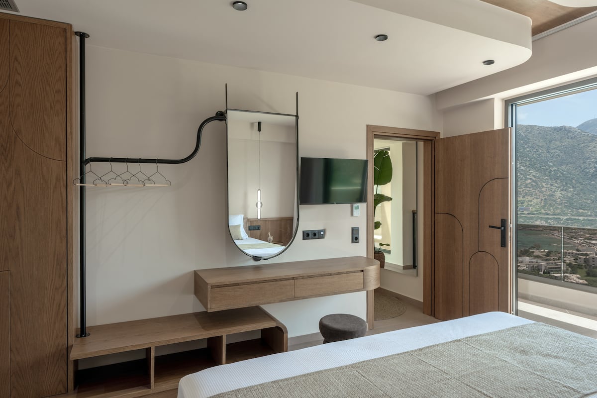 AZUR Luxury Villas, Bali, Rethymno, Crete