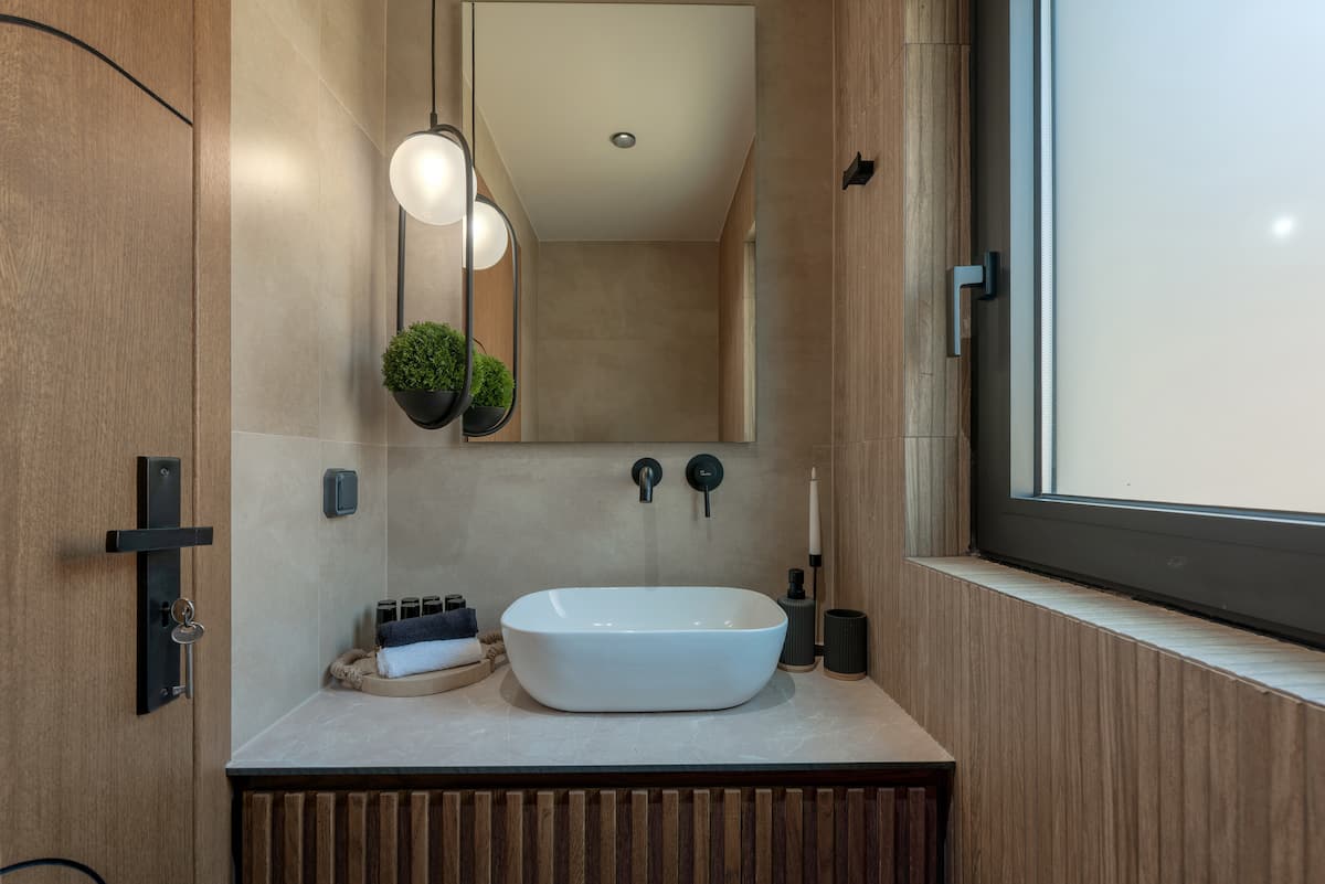 AZUR Luxury Villas, Bali, Rethymno, Crete