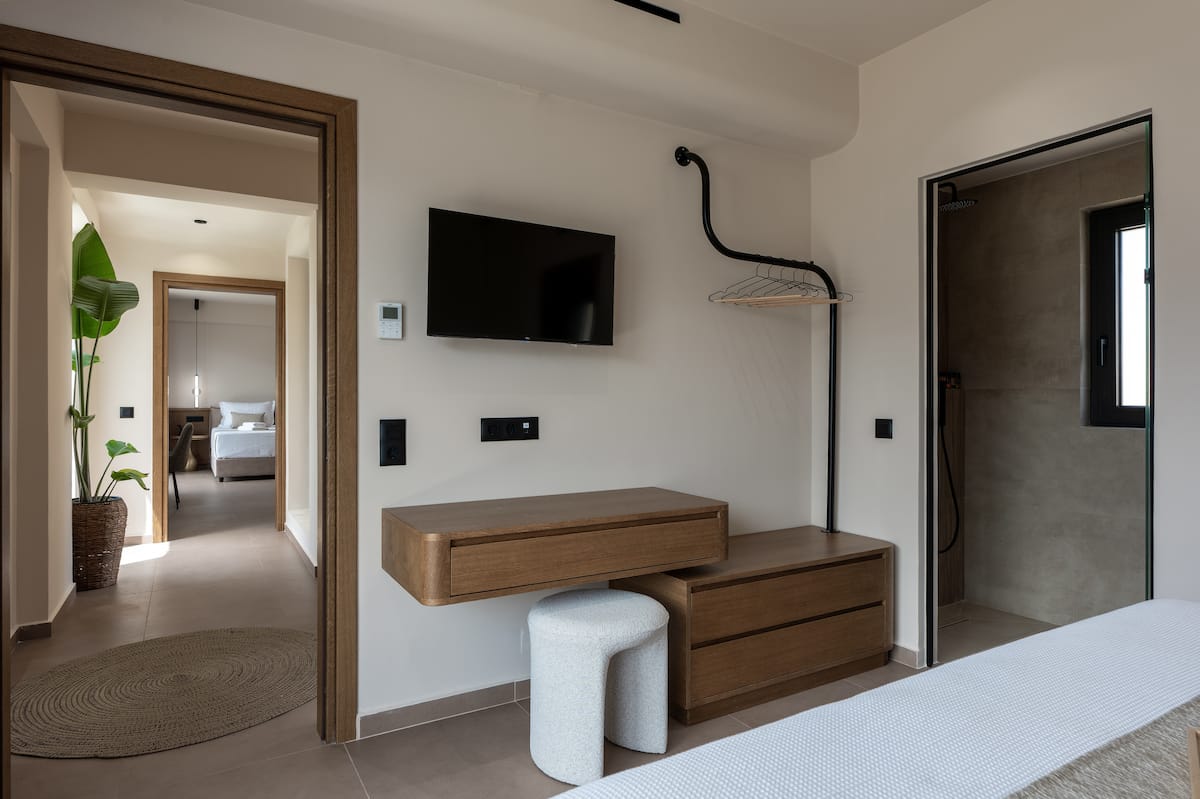 AZUR Luxury Villas, Bali, Rethymno, Crete
