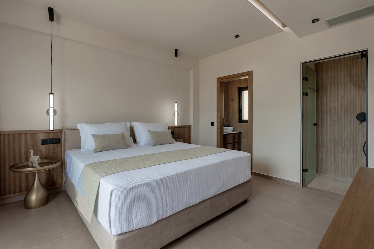 AZUR Luxury Villas, Bali, Rethymno, Crete