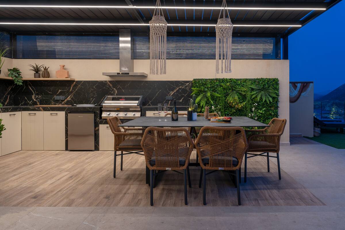 AZUR Luxury Villas, Bali, Rethymno, Crete