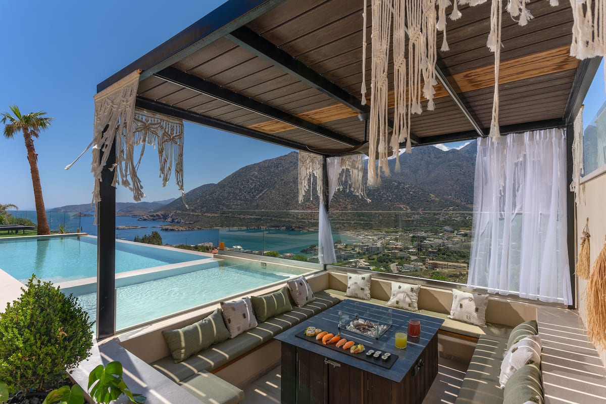 AZUR Luxury Villas, Bali, Crete
